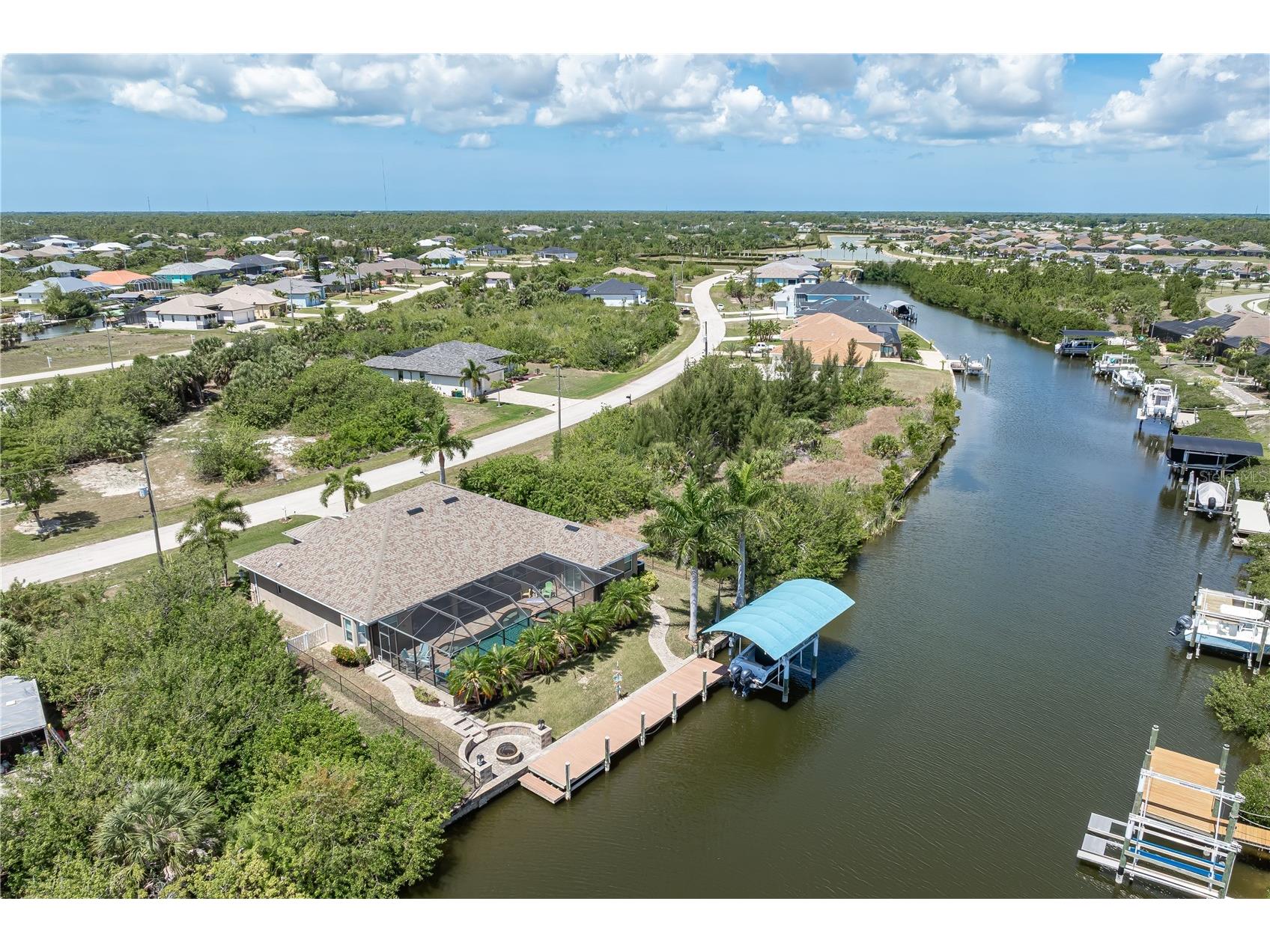 15156 Leipzig Circle Port Charlotte FL 33981 - TATE WATERWAY C7525883 image71