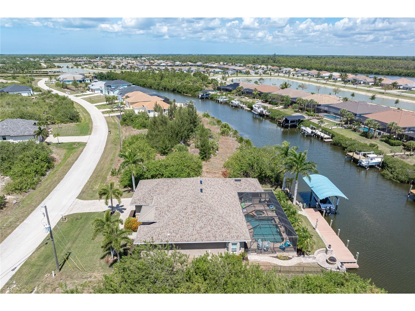 15156 Leipzig Circle Port Charlotte FL 33981 - TATE WATERWAY C7525883 image72
