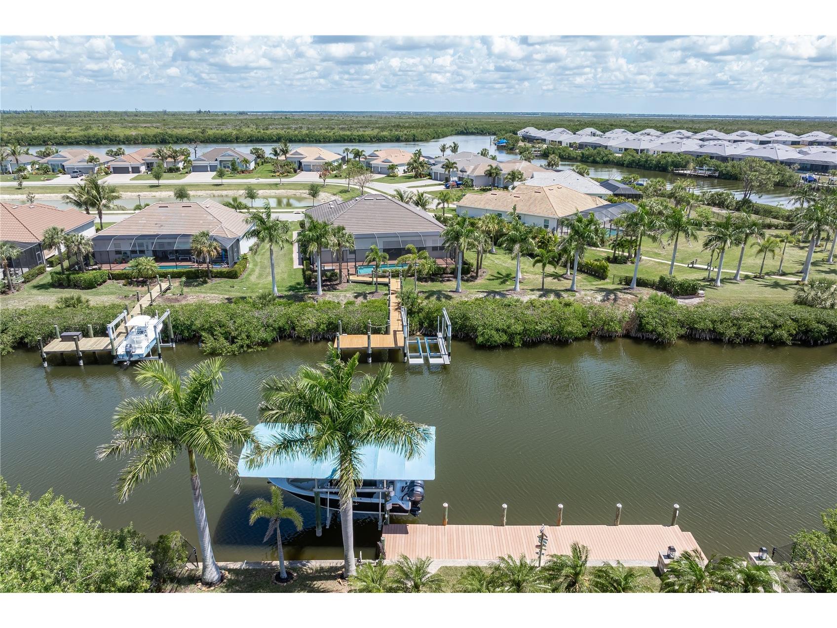 15156 Leipzig Circle Port Charlotte FL 33981 - TATE WATERWAY C7525883 image73