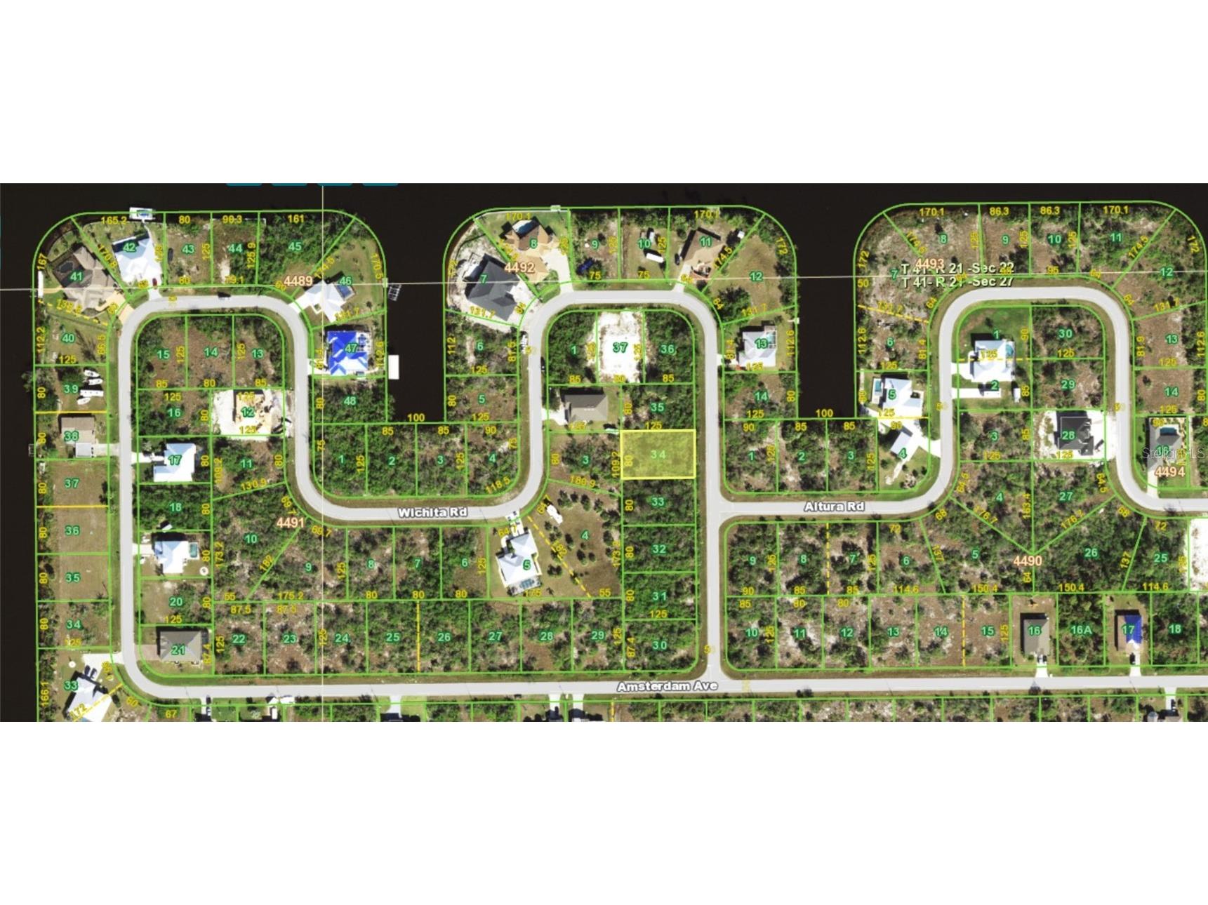 15159 Wichita Road Port Charlotte FL 33981 NS1085658 image1