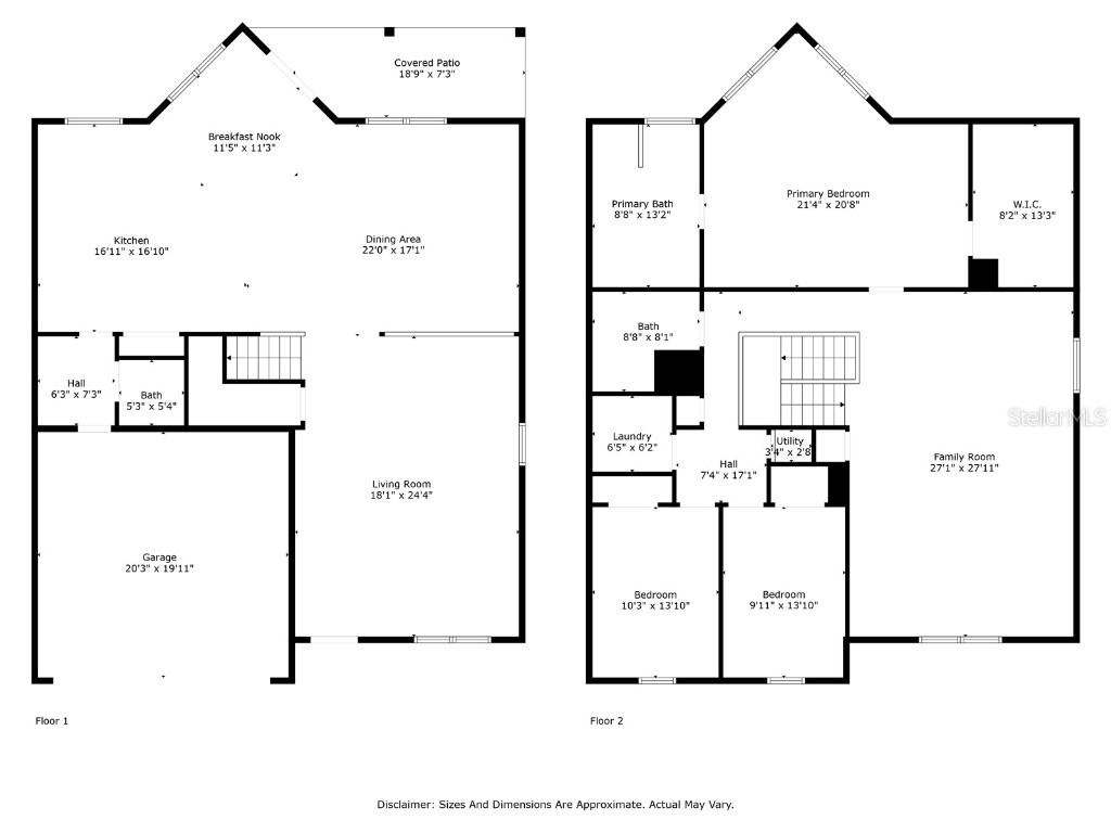 1516 Angler Avenue Kissimmee FL 34746 S5134312 image42