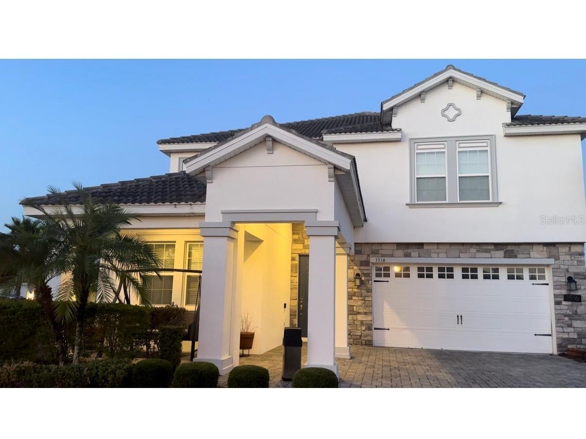 1516 Bunker Drive Davenport FL 33896 S5144374 image1
