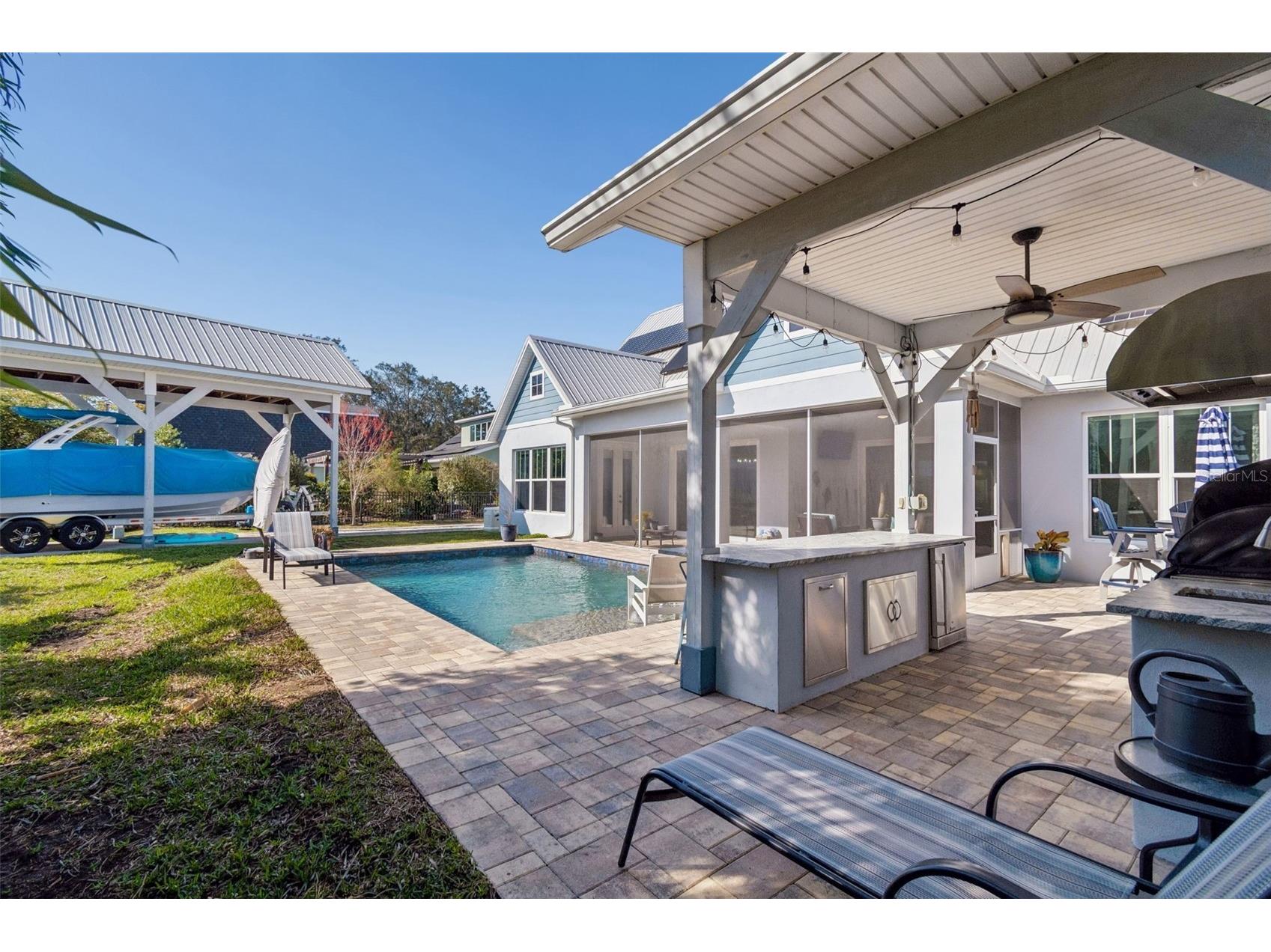 1516 Grandview Drive Tarpon Springs FL 34689 TB8474188 image83