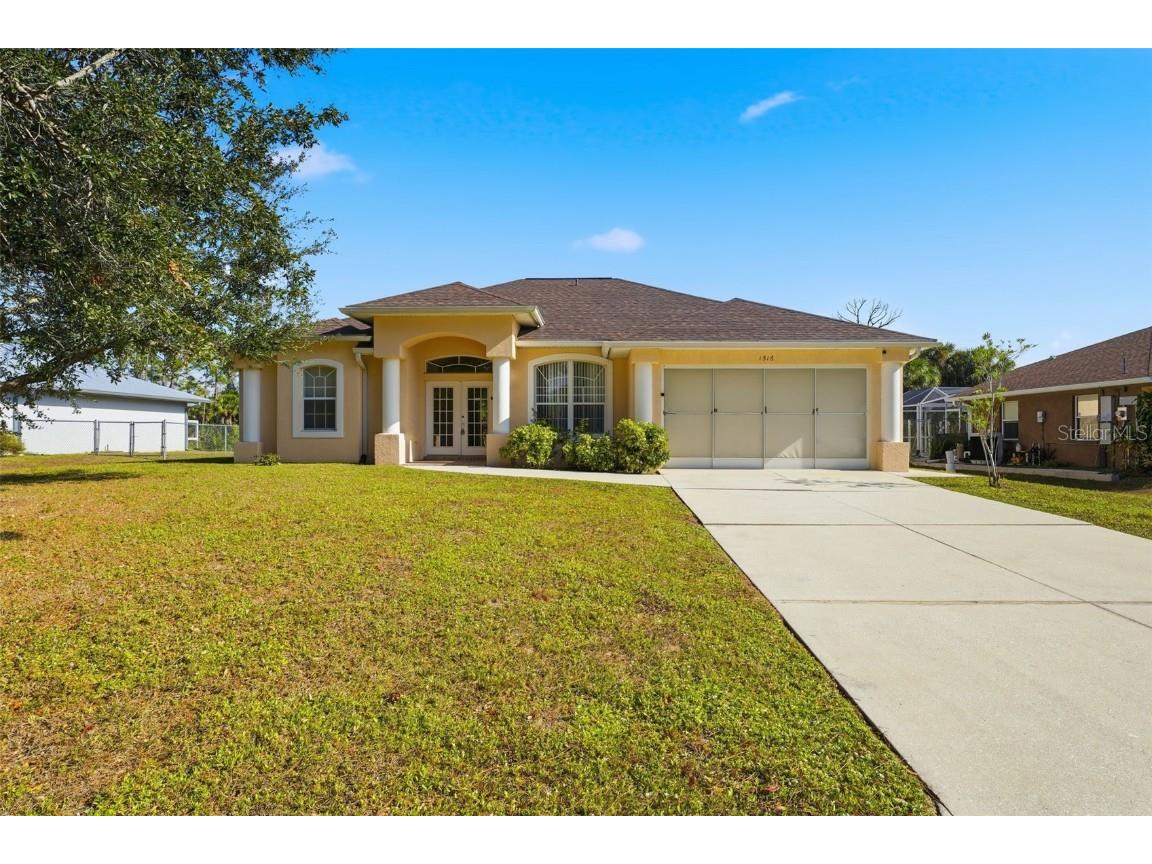 1516 Natrona Drive North Port FL 34286 - MACCAUGHEY WATERWAY C7517749 image1