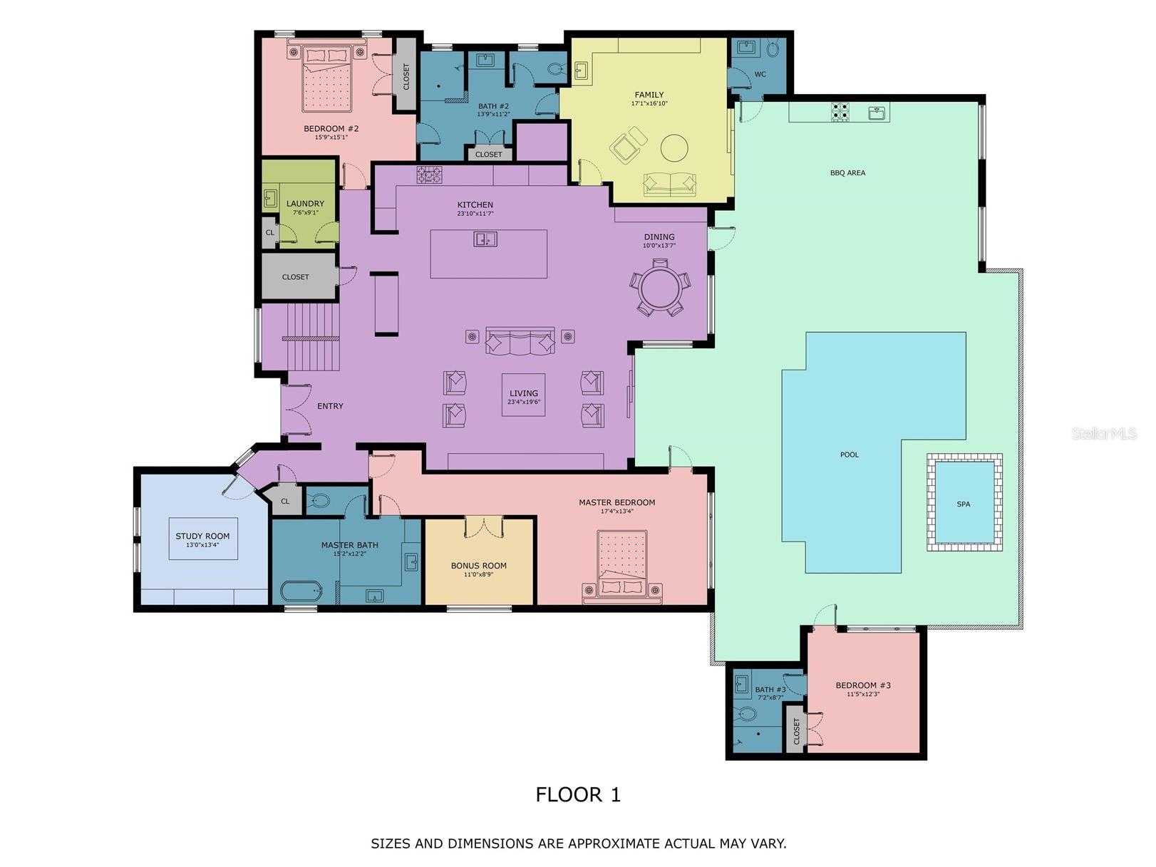 1516 S Orange Avenue Sarasota FL 34239 A4676686 image96