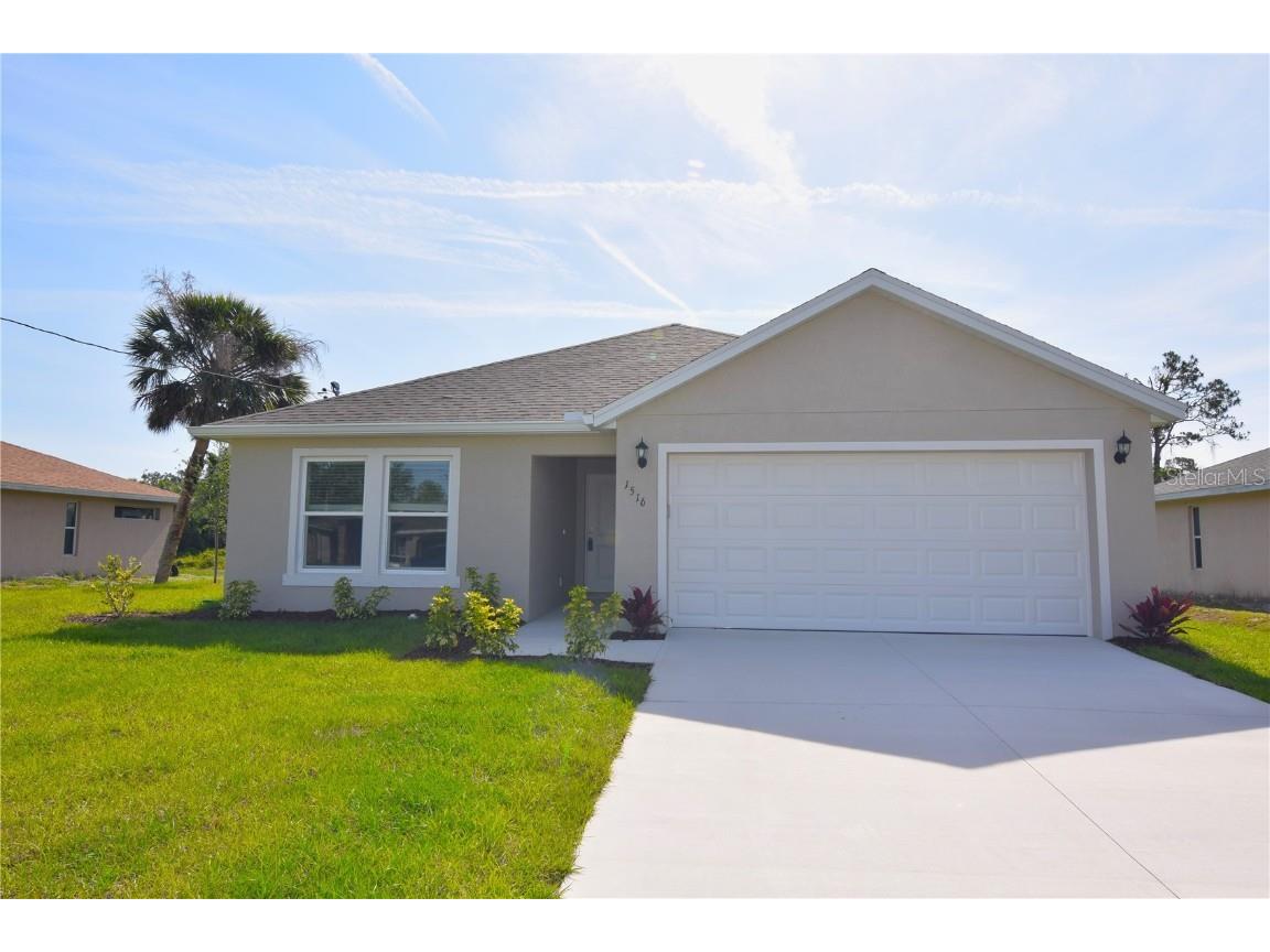 1516 Wood Rose Street North Port FL 34288 A4571510 image1