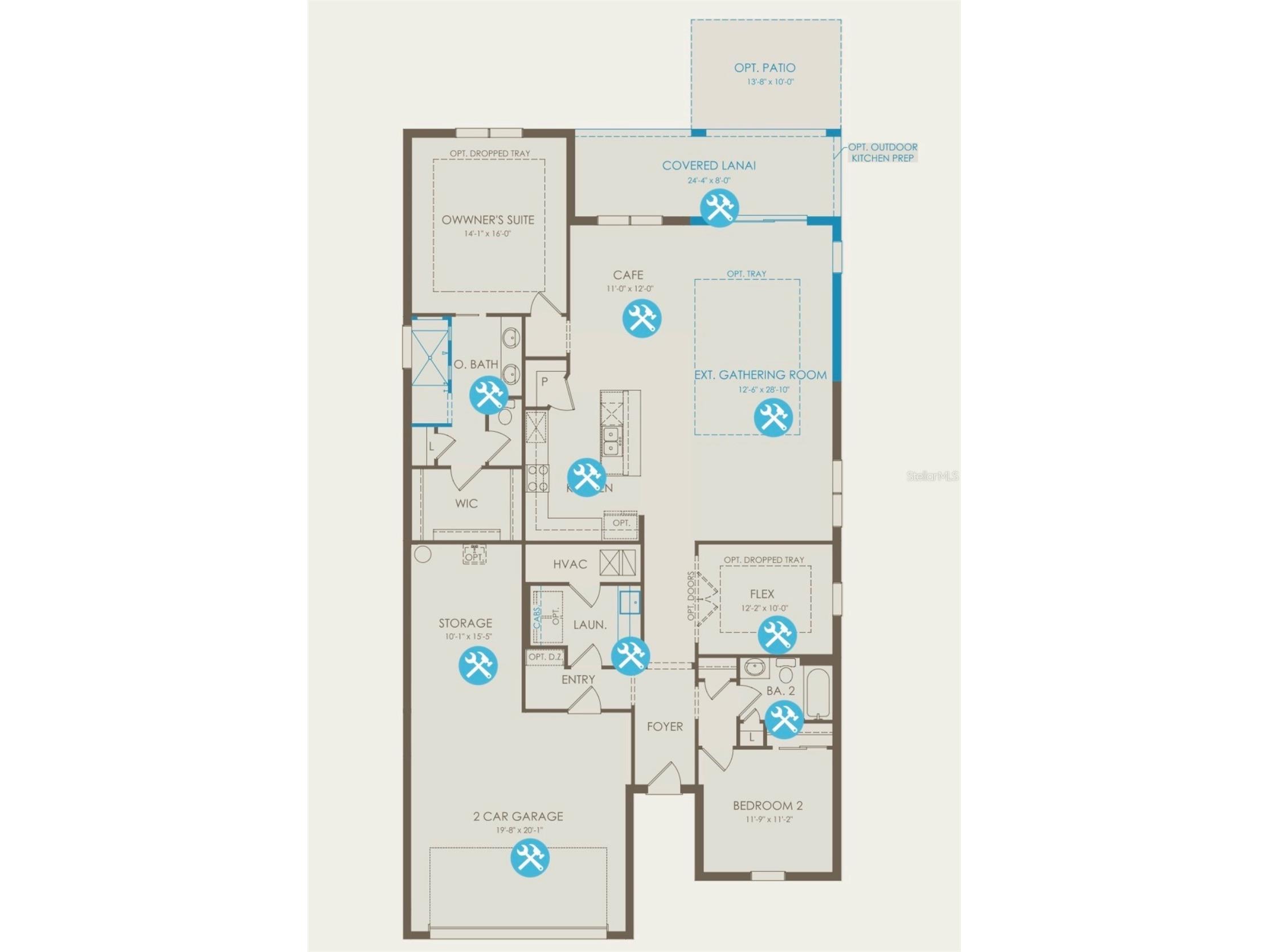 15162 Canopy Cover Drive Winter Garden FL 34787 S5139203 image70