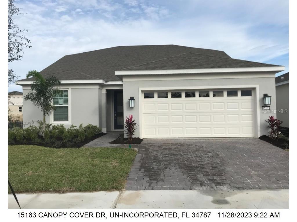 15163 Canopy Cover Drive Winter Garden FL 34787 J969340 image1