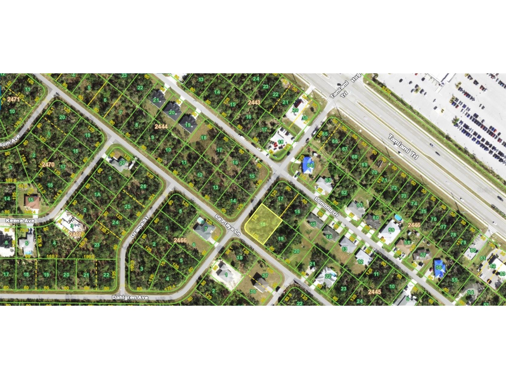 15163 Dahlgren Avenue Port Charlotte FL 33953 NS1086191 image1