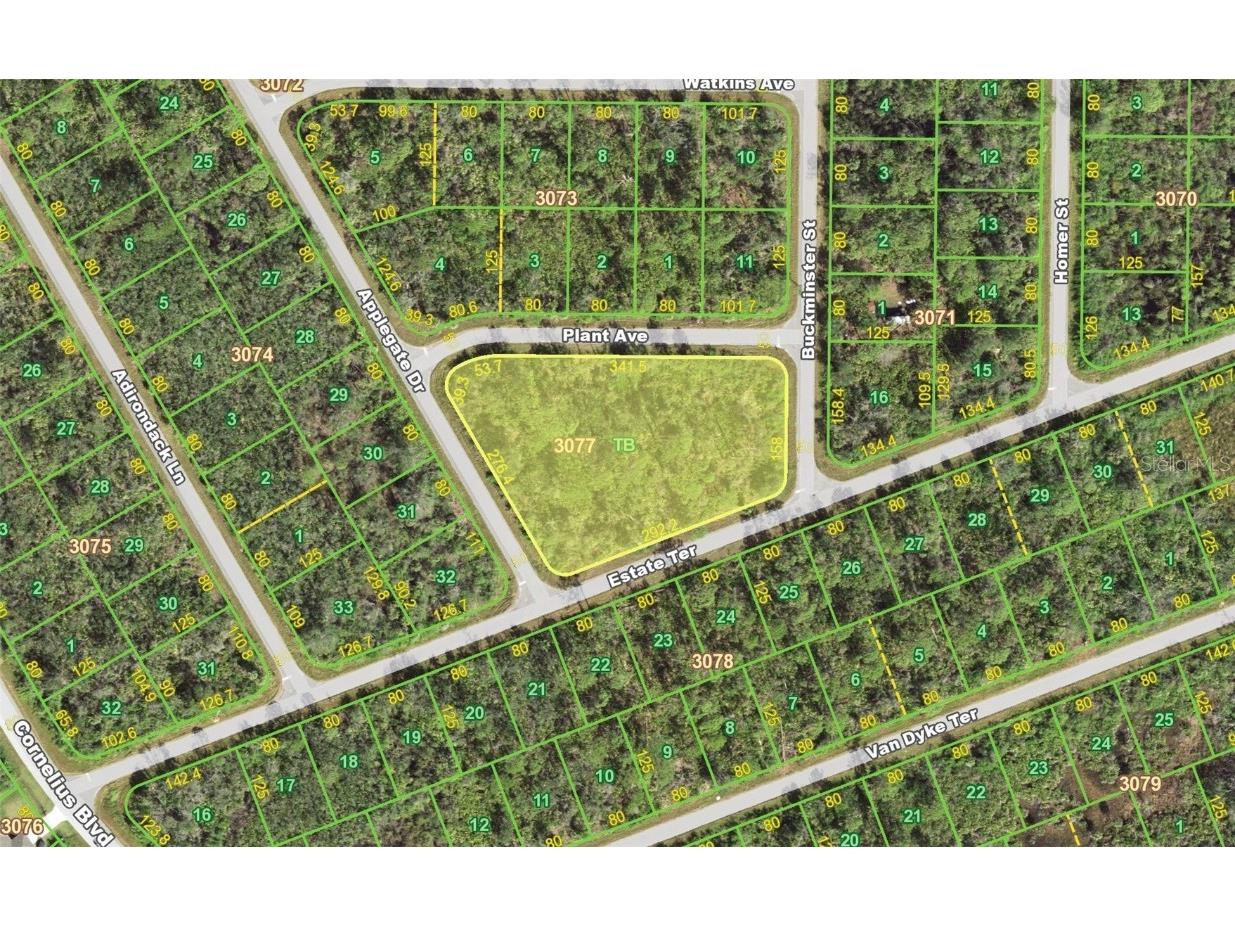 15167 Plant Avenue Port Charlotte FL 33953 D6143015 image1