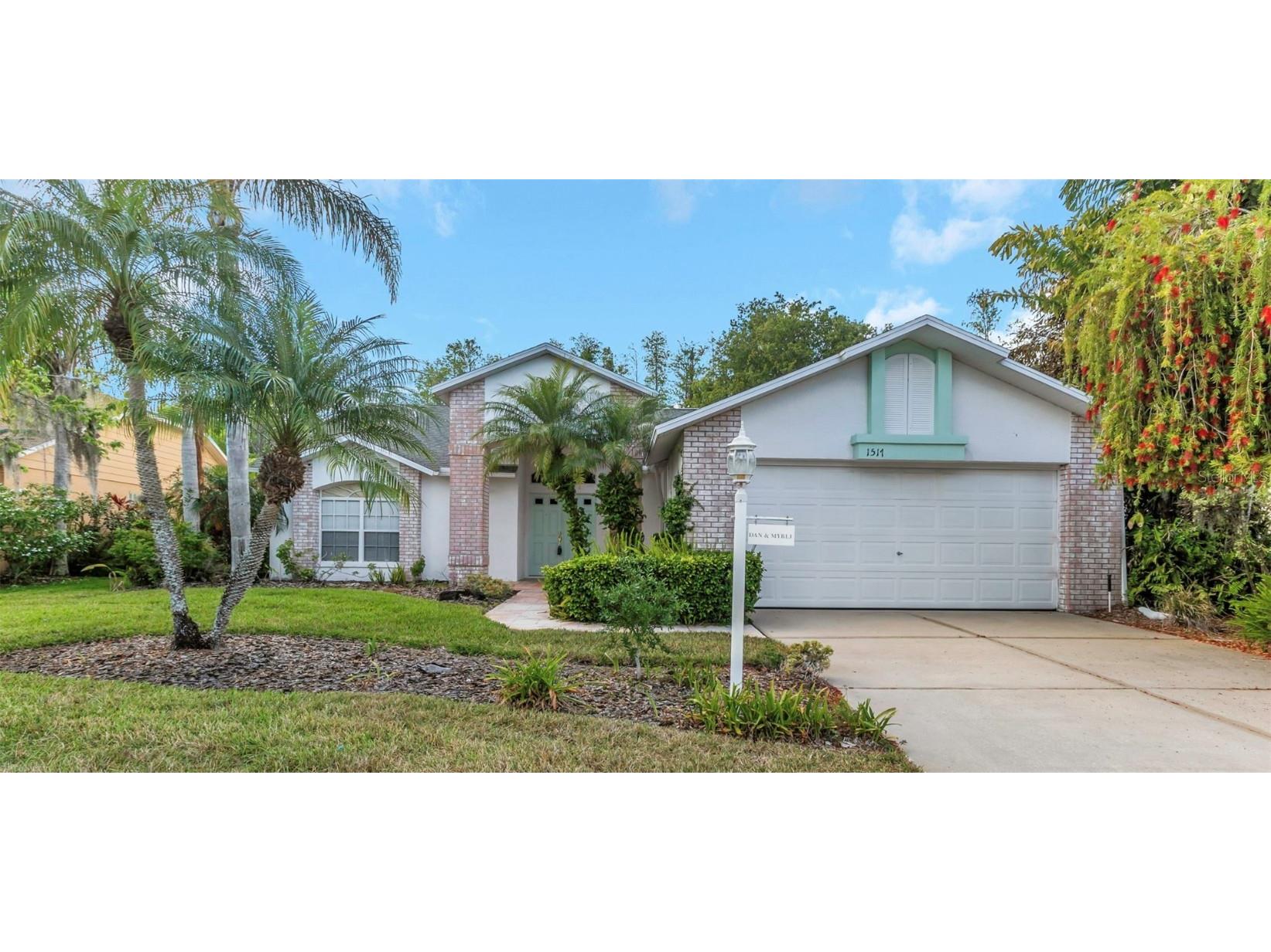 1517 Morning Rose Place Trinity FL 34655 W7874158 image1