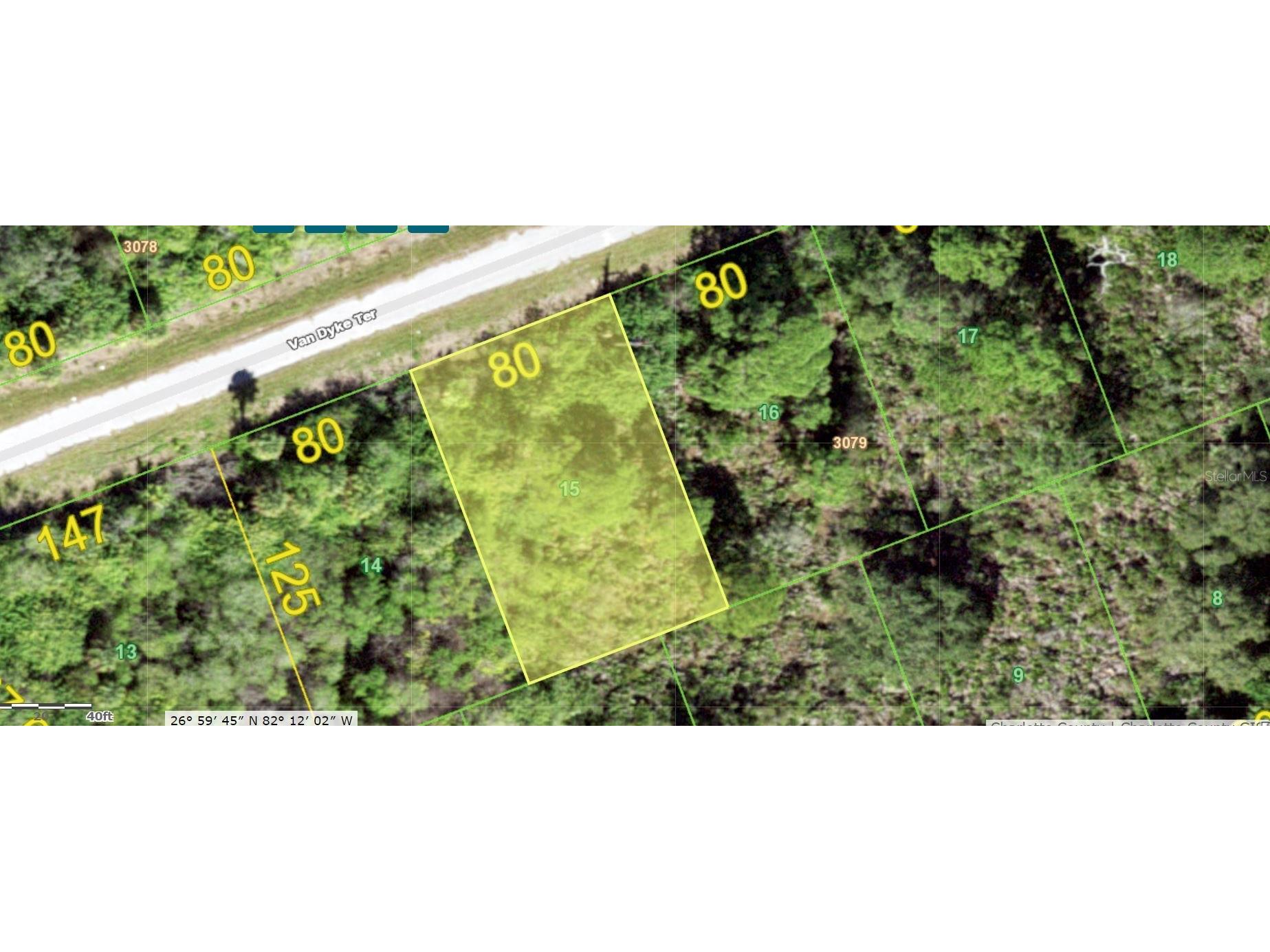 15173 Van Dyke Terrace Port Charlotte FL 33953 C7471038 image1