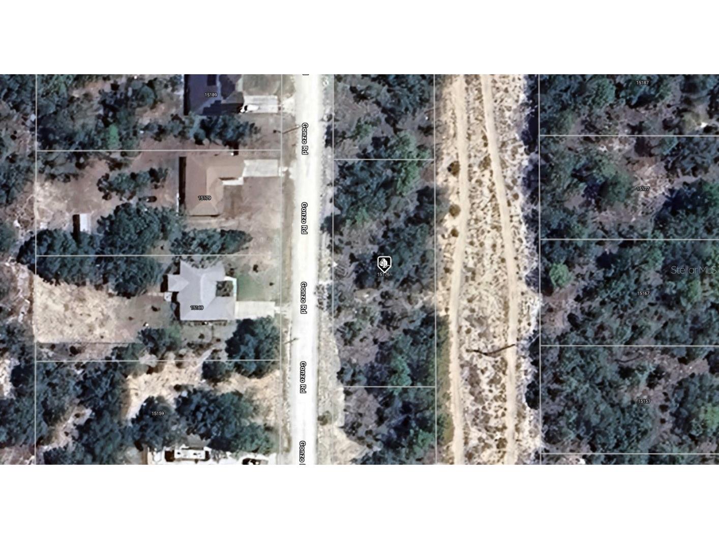 15176 Gonzo Road Brooksville FL 34614 A4668072 image1