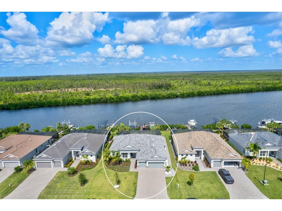 15176 Spanish Point Drive Port Charlotte FL 33981 - AQUARIUS AND TATE WATERWAYS N6128691 image1