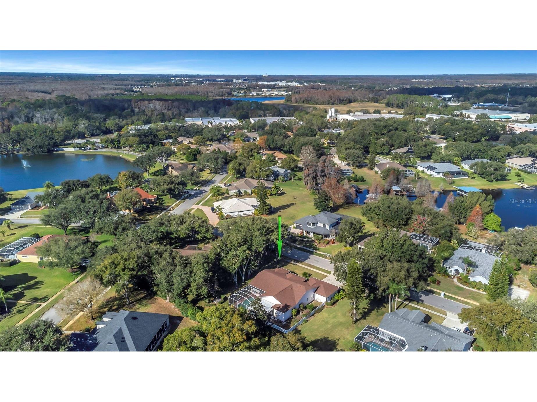 1518 Fishing Lake Drive Odessa FL 33556 TB8464108 image93