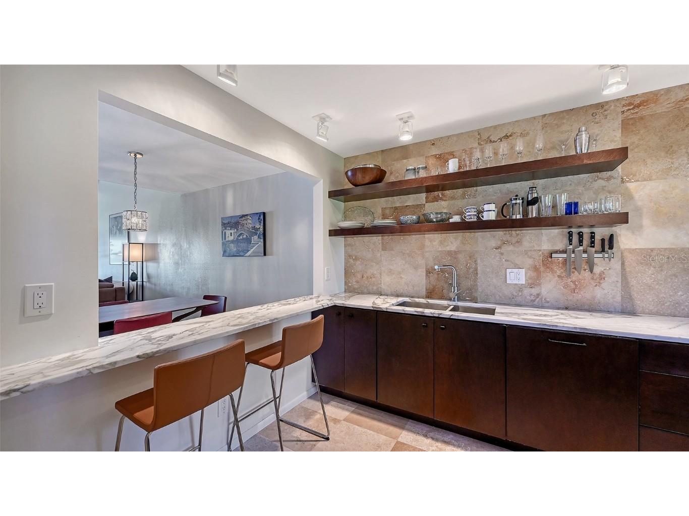 1518 Pelican Point Drive #257 Sarasota FL 34231 - SARASOTA BAY INTRACOASTAL A4671837 image14