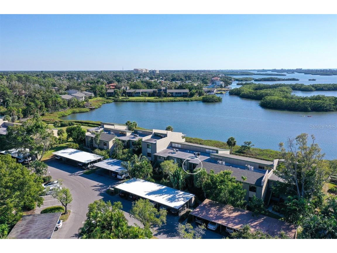 1518 Pelican Point Drive #257 Sarasota FL 34231 - SARASOTA BAY INTRACOASTAL A4671837 image2