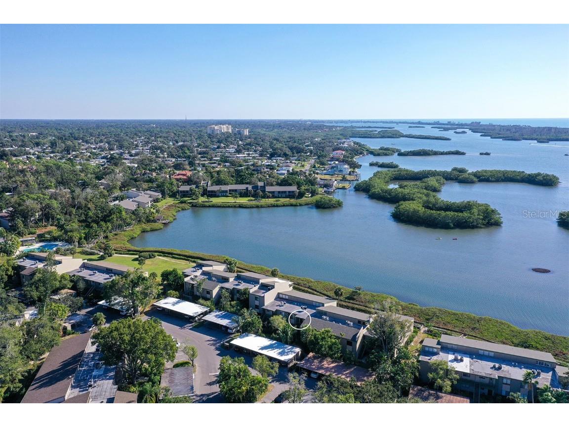 1518 Pelican Point Drive #257 Sarasota FL 34231 - SARASOTA BAY INTRACOASTAL A4671837 image35
