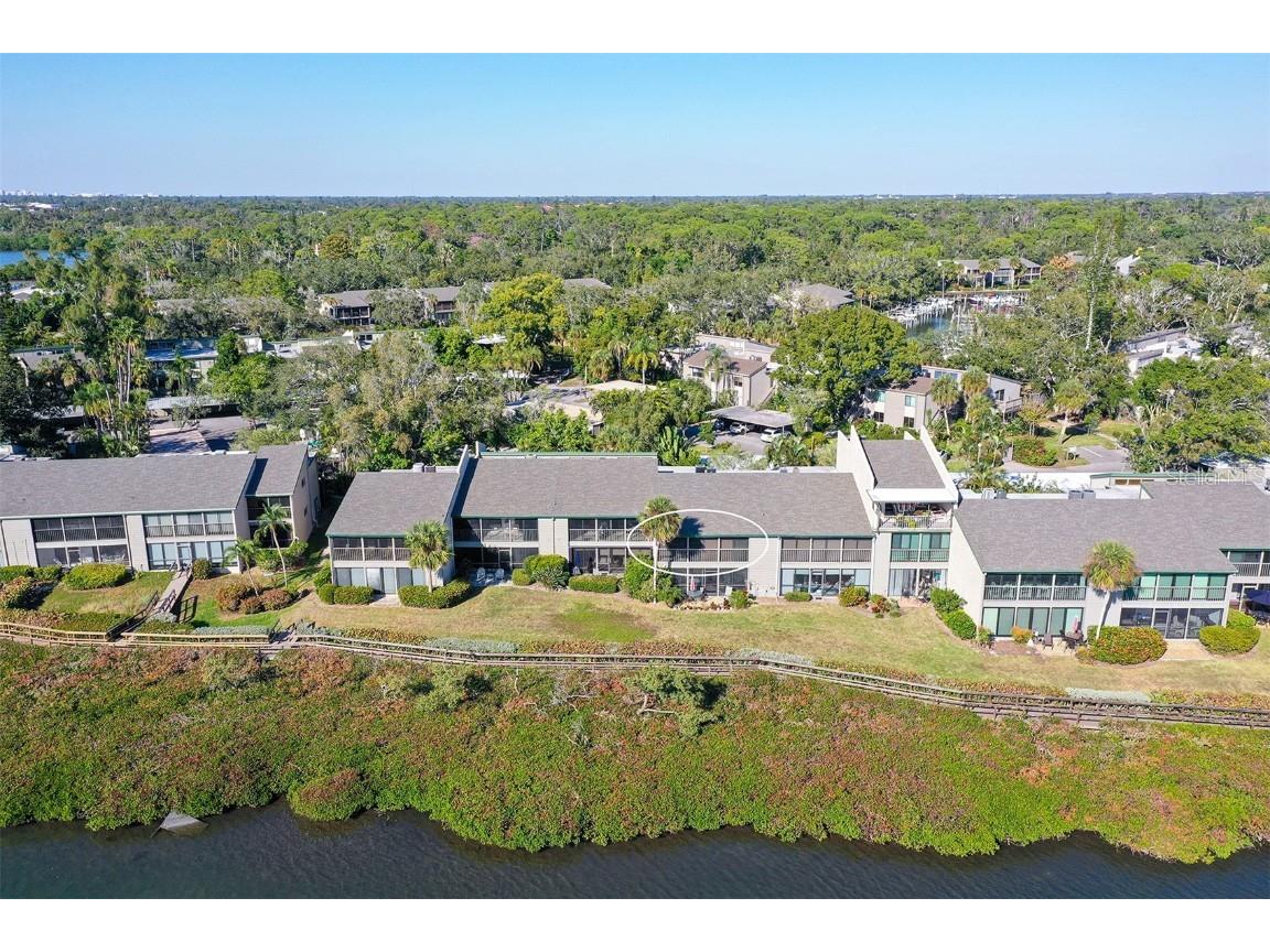 1518 Pelican Point Drive #257 Sarasota FL 34231 - SARASOTA BAY INTRACOASTAL A4671837 image39