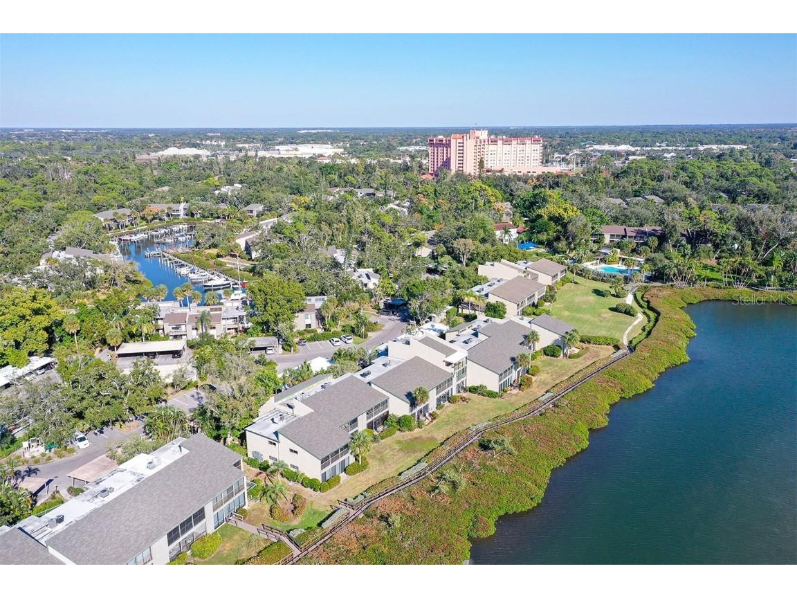 1518 Pelican Point Drive #257 Sarasota FL 34231 - SARASOTA BAY INTRACOASTAL A4671837 image40
