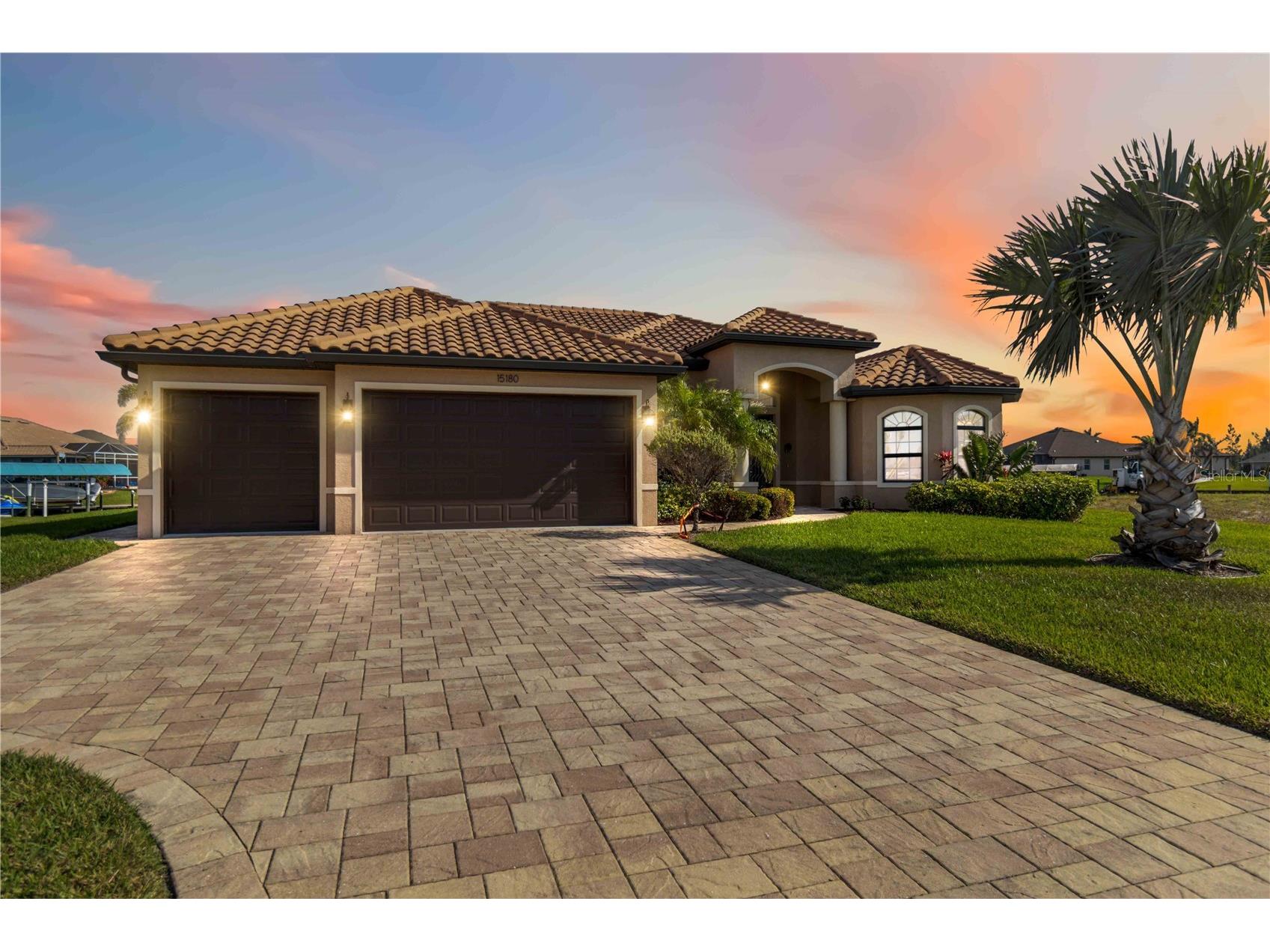 15180 Alsask Circle Port Charlotte FL 33981 D6145630 image1
