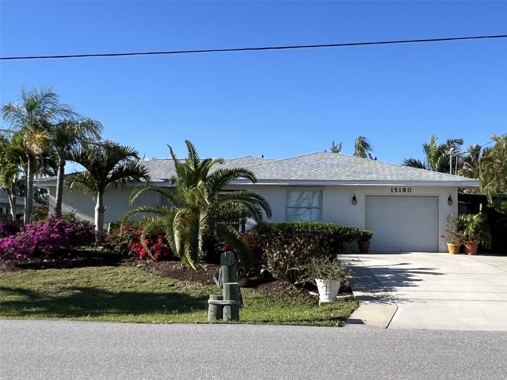 15180 Lyneburg Avenue Port Charlotte FL 33981 - ADDAX WATERWAY D6140038 image1