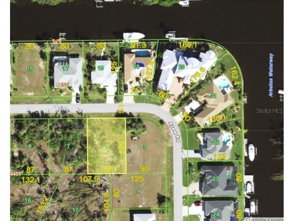 15181 Lyneburg Avenue Port Charlotte FL 33981 C7481254 image1