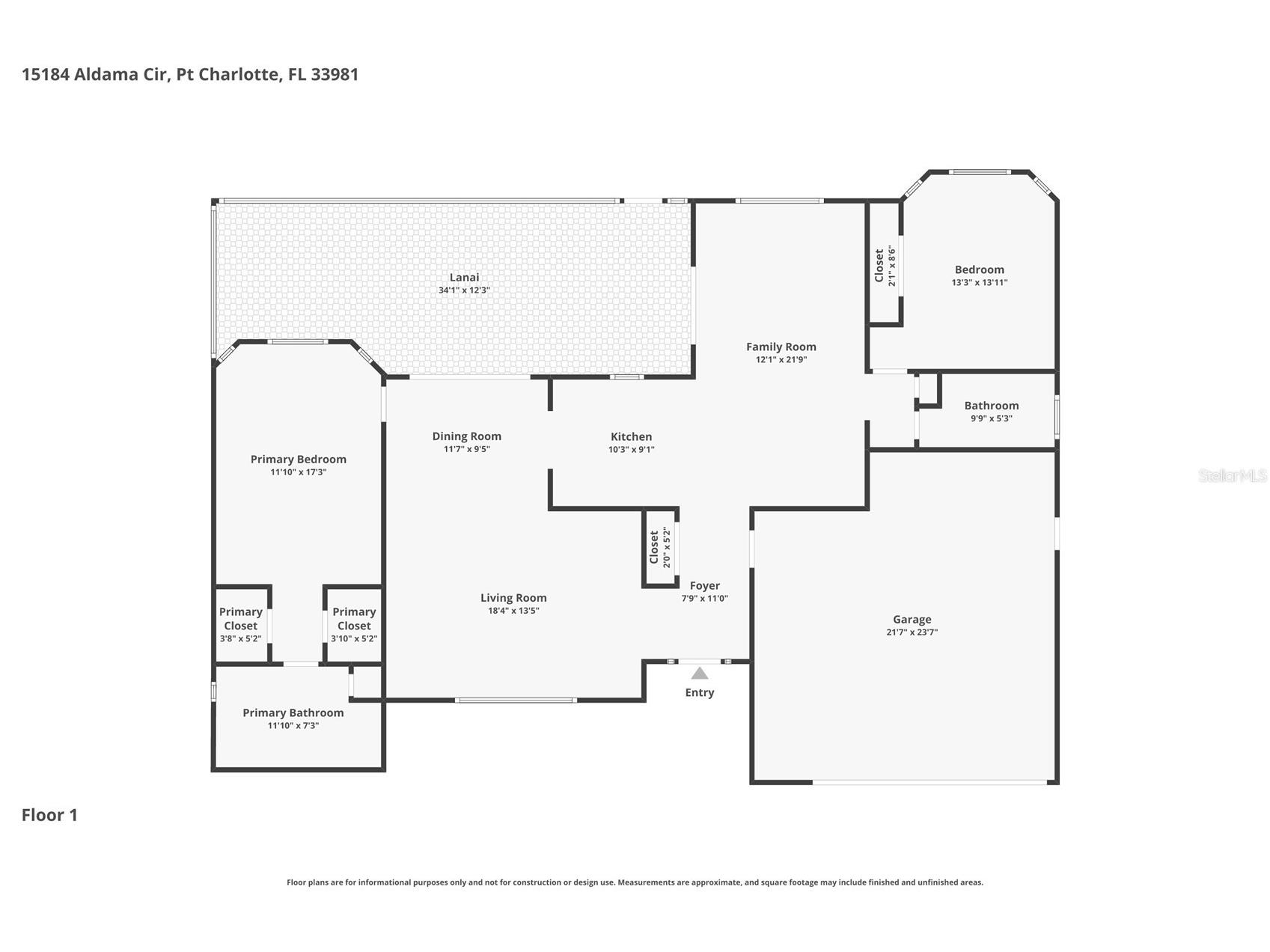 15184 Aldama Circle Port Charlotte FL 33981 C7524357 image35