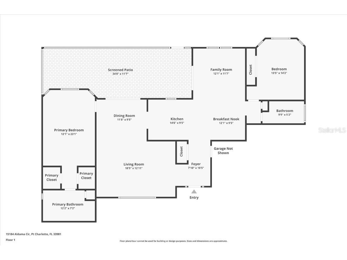 15184 Aldama Circle Port Charlotte FL 33981 D6141604 image3