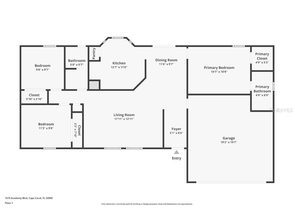 1519 Academy Boulevard Cape Coral FL 33990 C7515963 image18