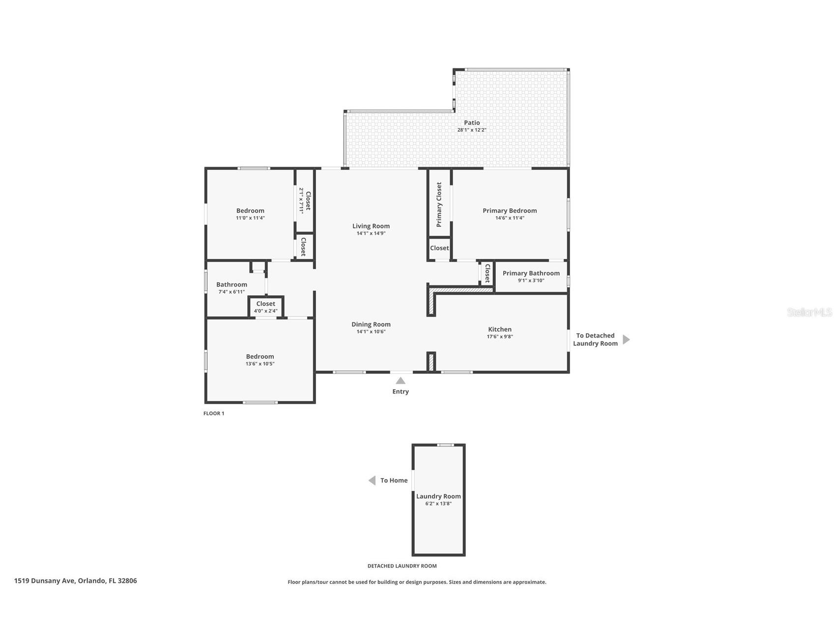 1519 Dunsany Avenue Orlando FL 32806 O6402636 image40