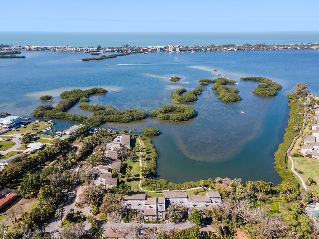 1519 Pelican Point Drive #288 Sarasota FL 34231 - SARASOTA BAY A4675959 image31
