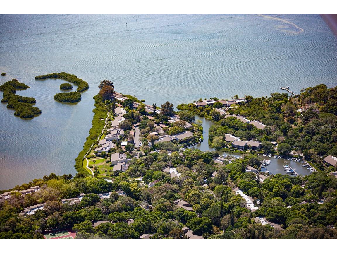 1519 Pelican Point Drive #288 Sarasota FL 34231 - SARASOTA BAY A4675959 image38