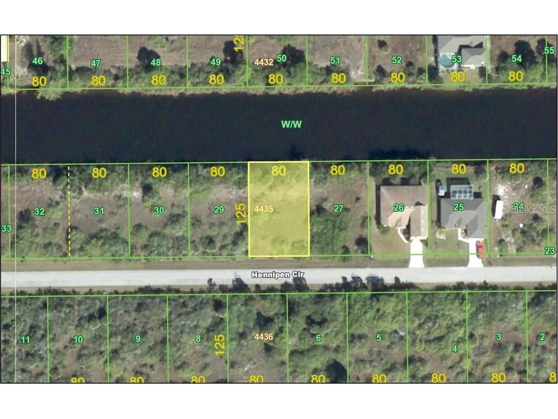 15192 Hennipen Circle Port Charlotte FL 33981 - MYAKKA RIVER T3460557 image1