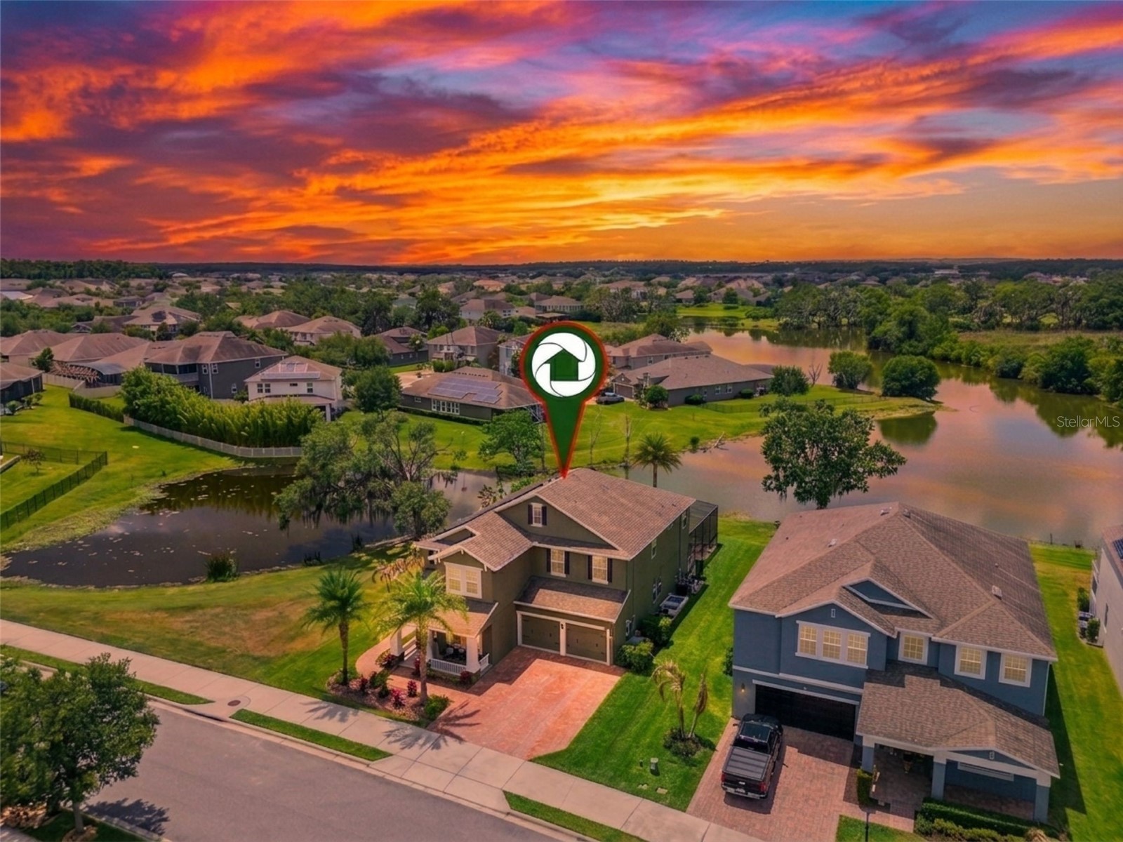 15196 Lake Claire Overlook Drive Winter Garden FL 34787 - LAKE BURNETT O6397637 image1