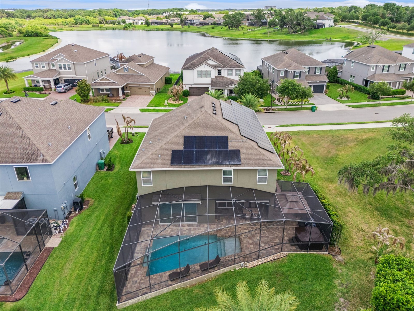15196 Lake Claire Overlook Drive Winter Garden FL 34787 - LAKE BURNETT O6397637 image10
