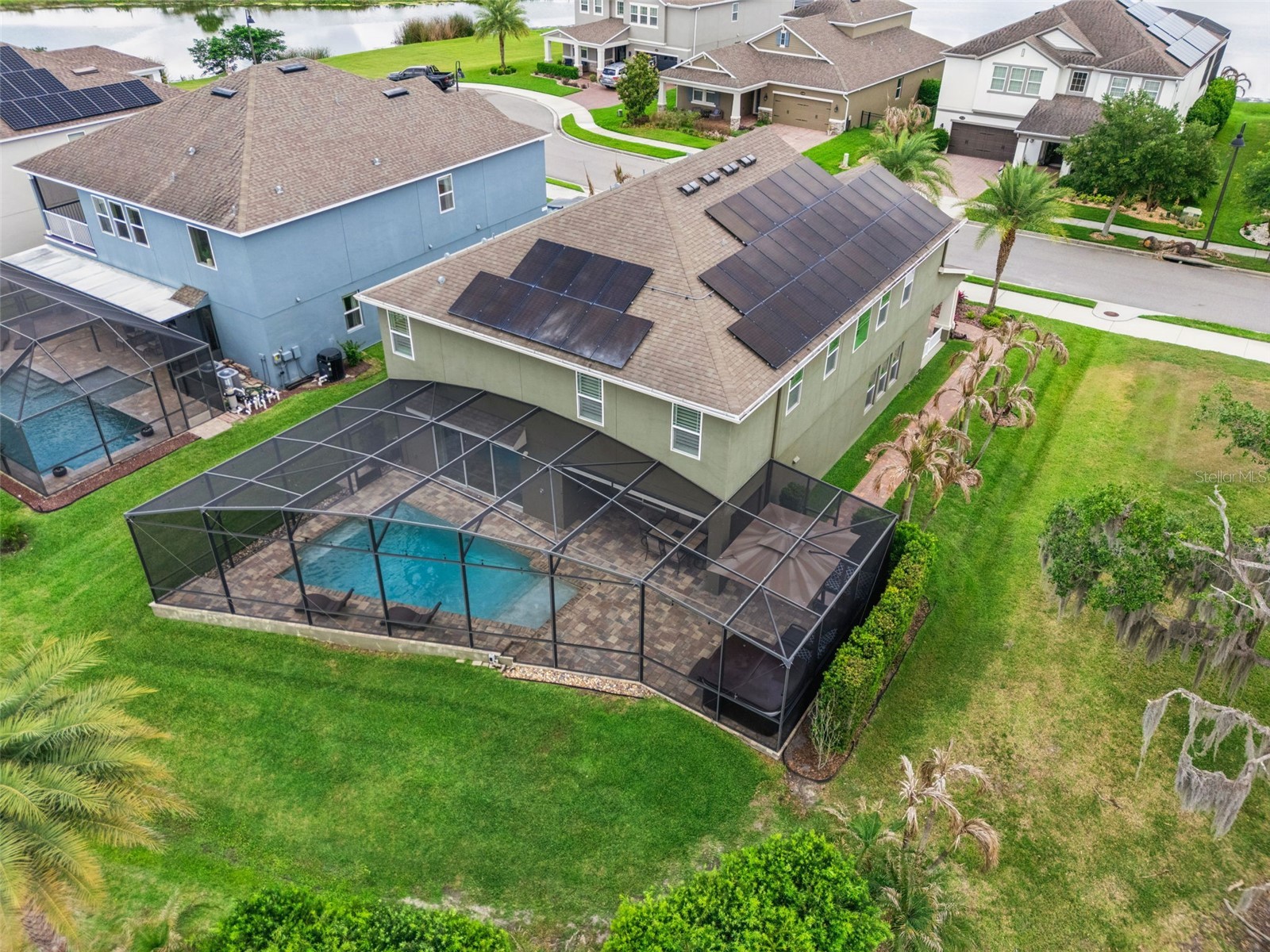 15196 Lake Claire Overlook Drive Winter Garden FL 34787 - LAKE BURNETT O6397637 image59