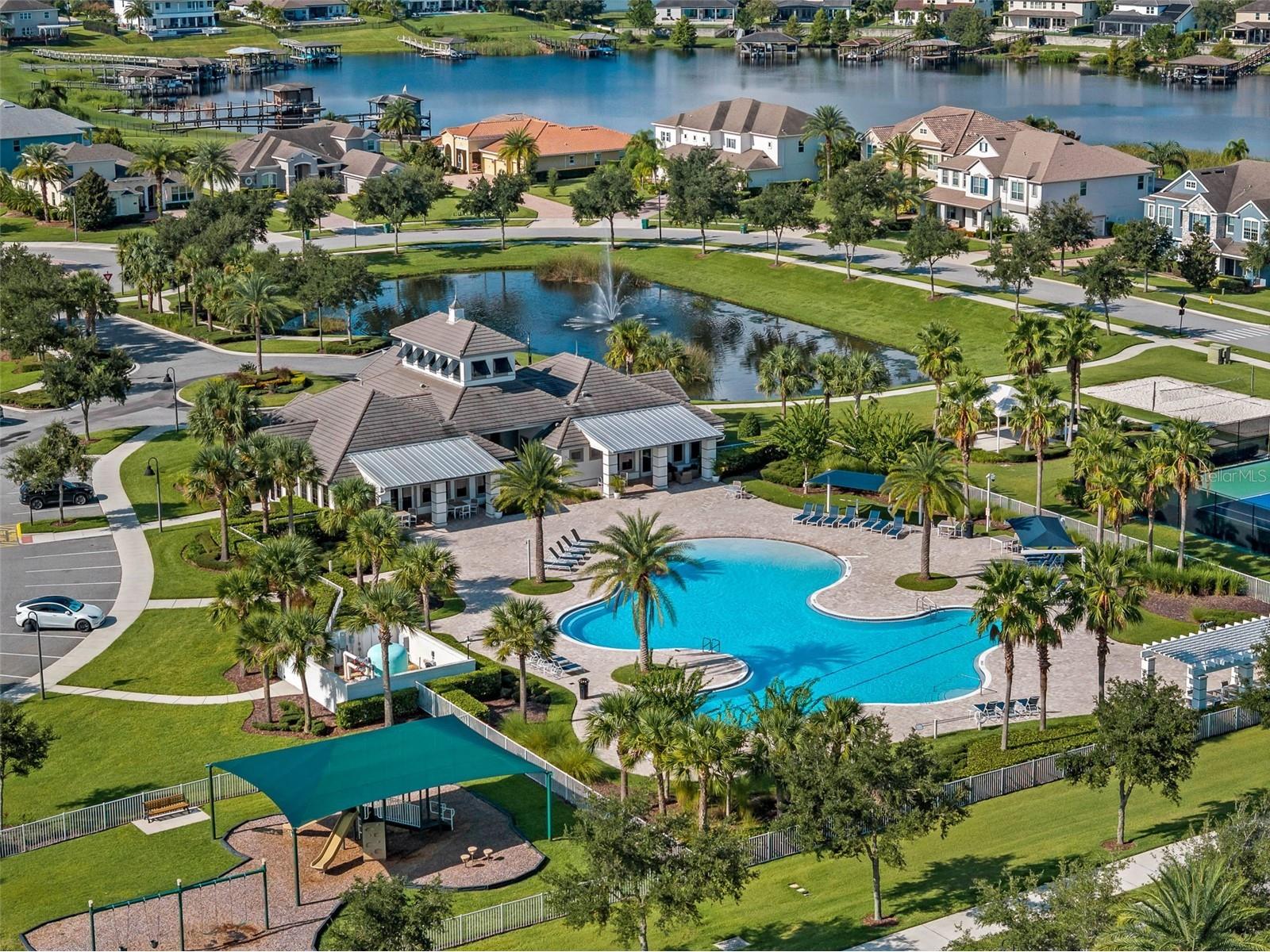 15196 Lake Claire Overlook Drive Winter Garden FL 34787 - LAKE BURNETT O6397637 image70