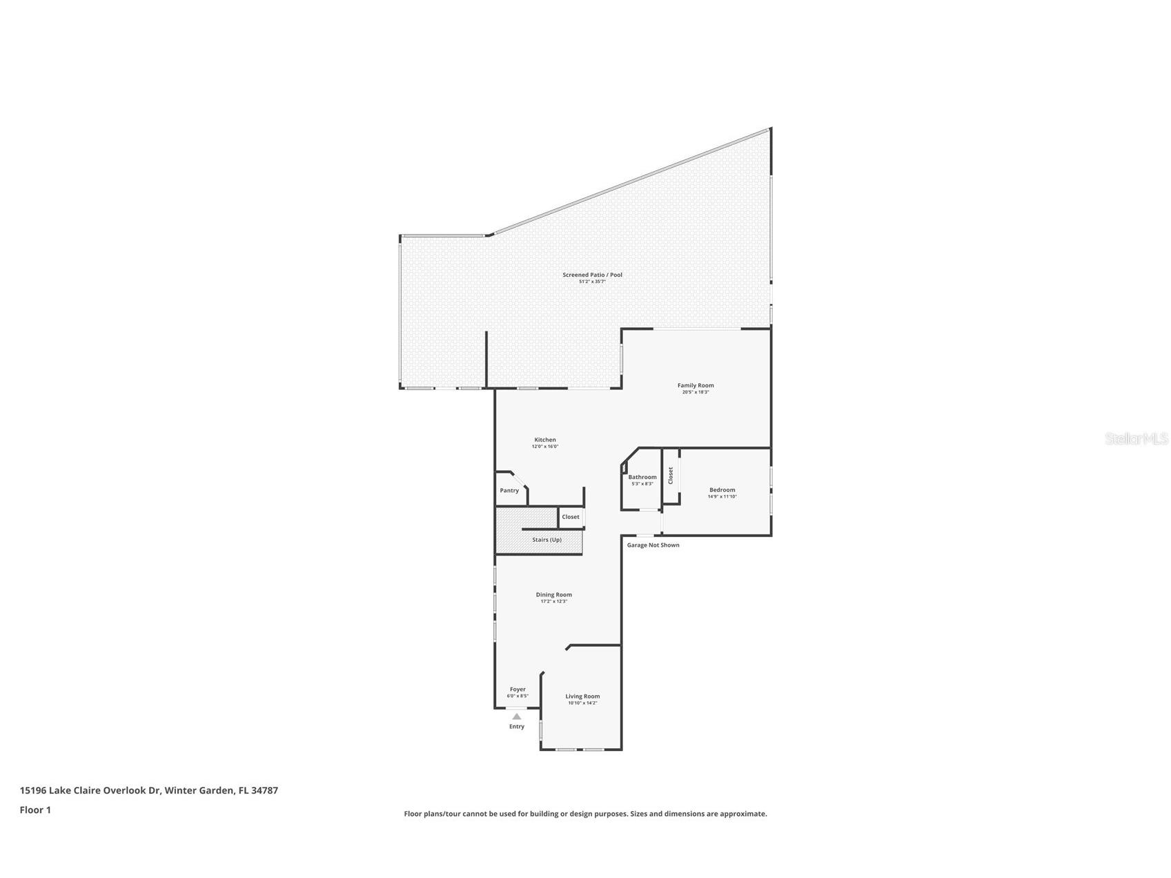 15196 Lake Claire Overlook Drive Winter Garden FL 34787 - LAKE BURNETT O6397637 image82