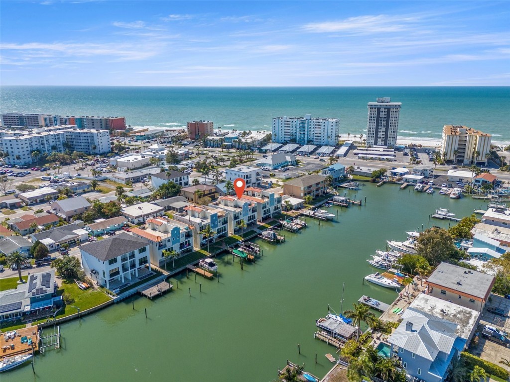 152 174th Terrace Drive E #A Redington Shores FL 33708 - INTRACOASTAL WATERWAY U8220818 image1