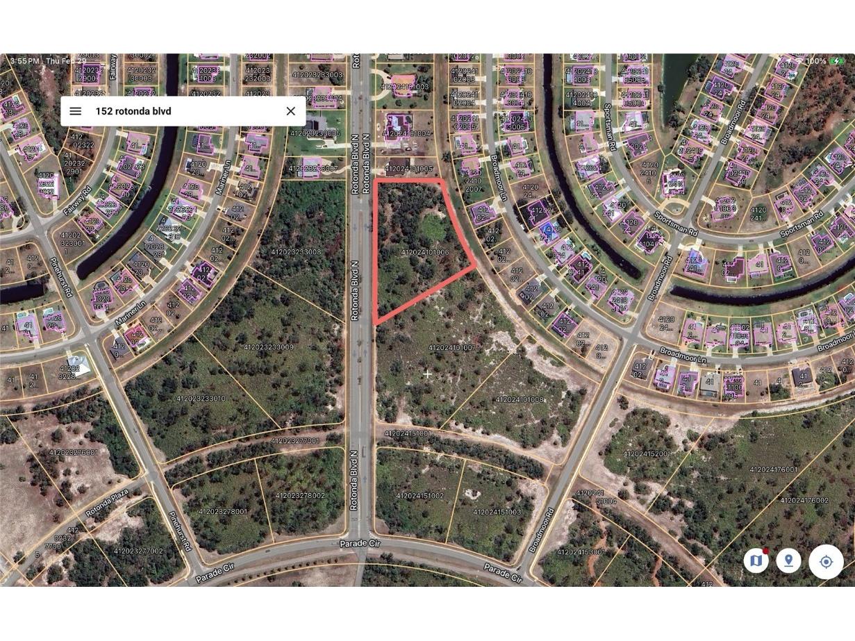 152 Rotonda Boulevard N Rotonda West FL 33947 A4601705 image2