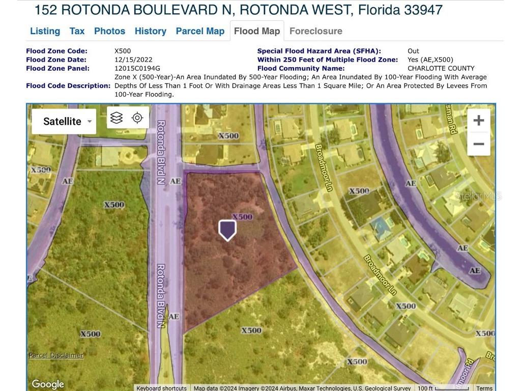 152 Rotonda Boulevard N Rotonda West FL 33947 A4601705 image3
