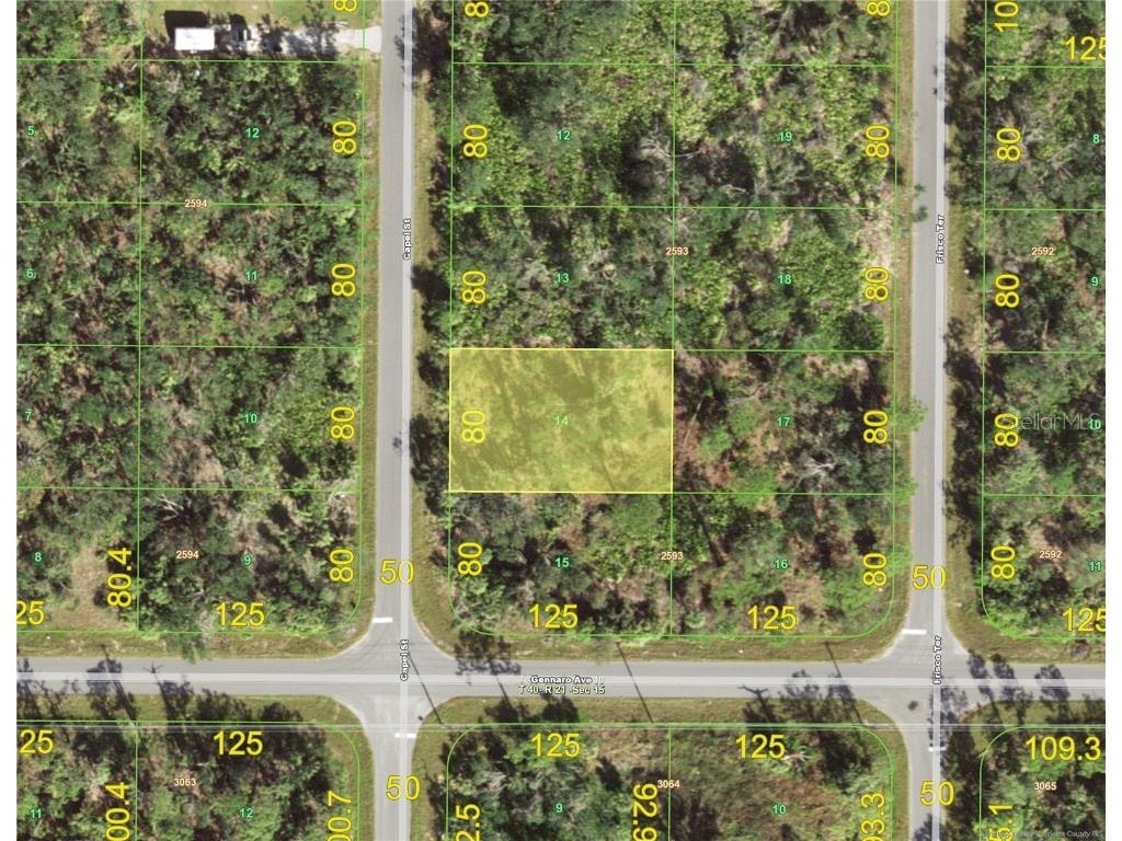 1520 Capel Street Port Charlotte FL 33953 C7519828 image1