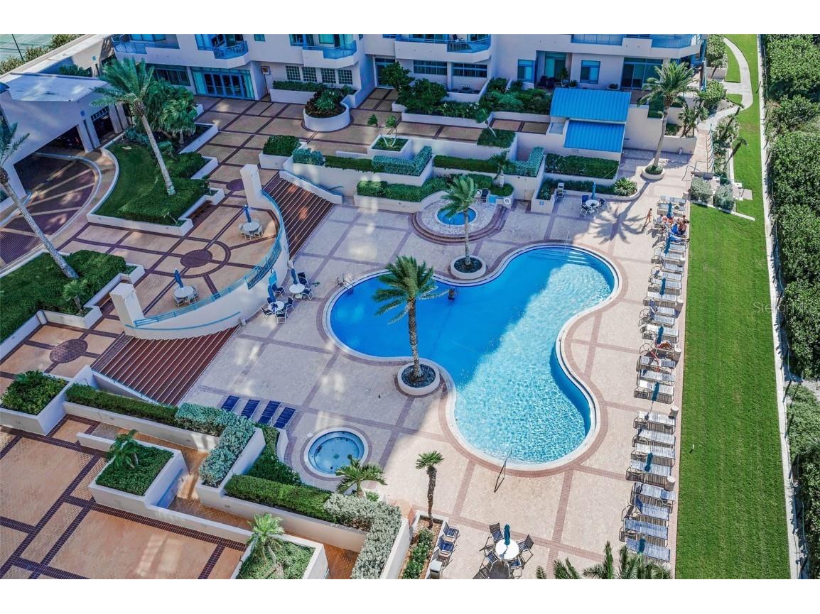 1520 Gulf Boulevard #1101 Clearwater Beach FL 33767 - GULF OF MEXICO TB8441634 image26