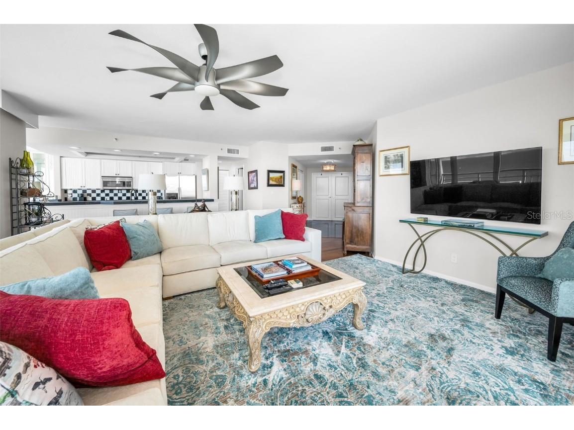 1520 Gulf Boulevard #1101 Clearwater Beach FL 33767 - GULF OF MEXICO TB8441634 image36