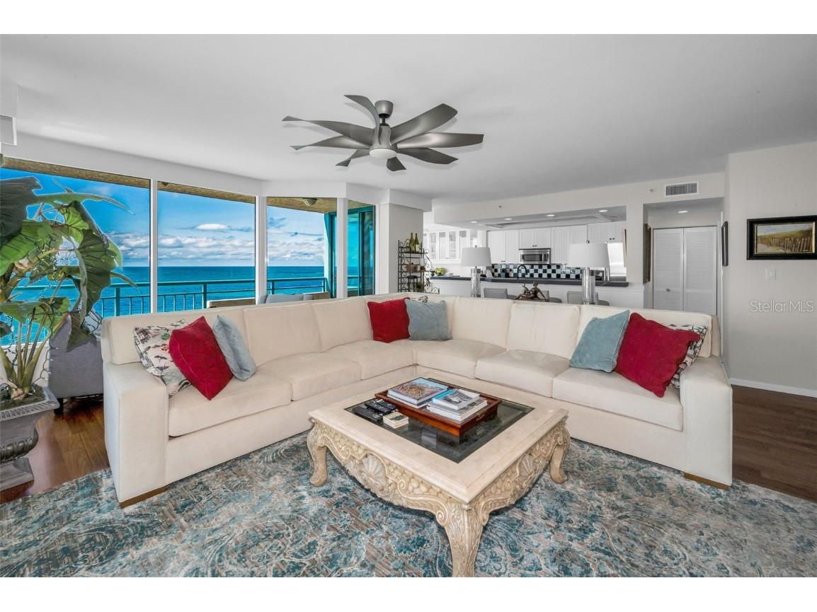 1520 Gulf Boulevard #1101 Clearwater Beach FL 33767 - GULF OF MEXICO TB8441634 image37
