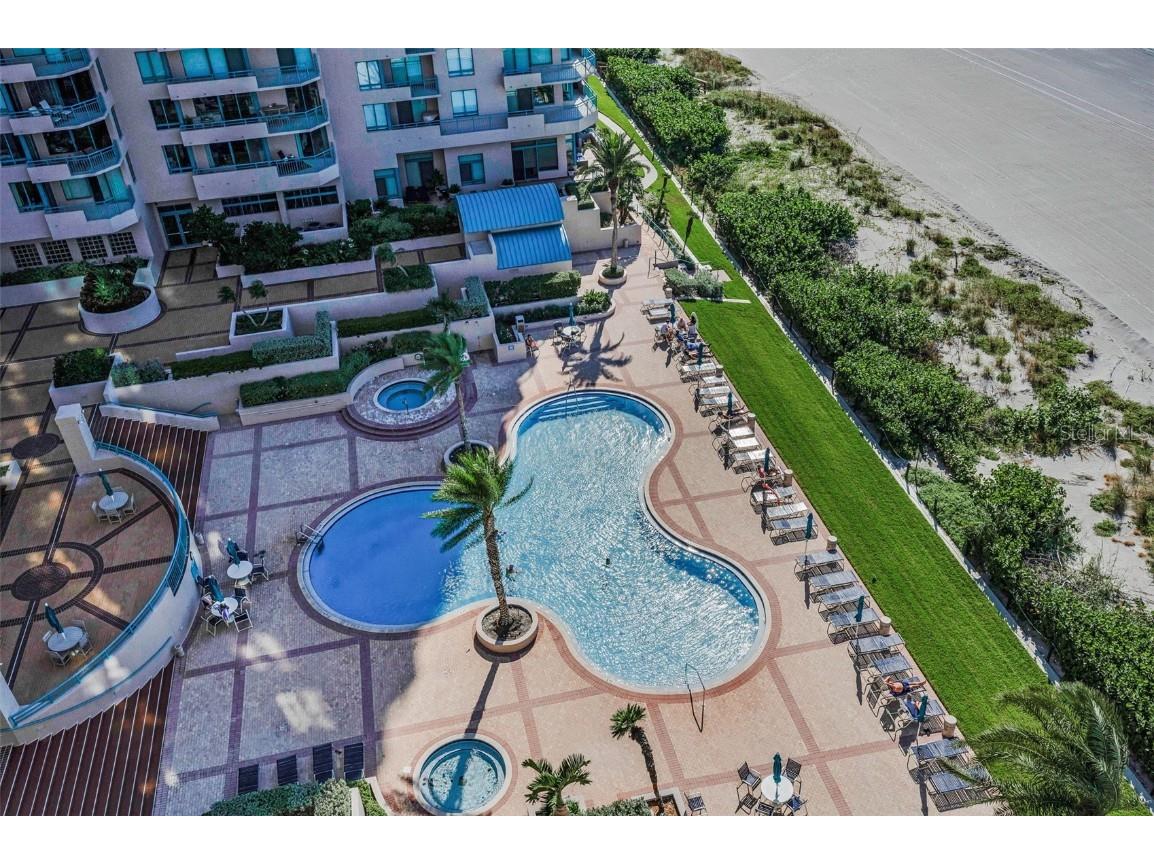 1520 Gulf Boulevard #1101 Clearwater Beach FL 33767 - GULF OF MEXICO TB8441634 image56