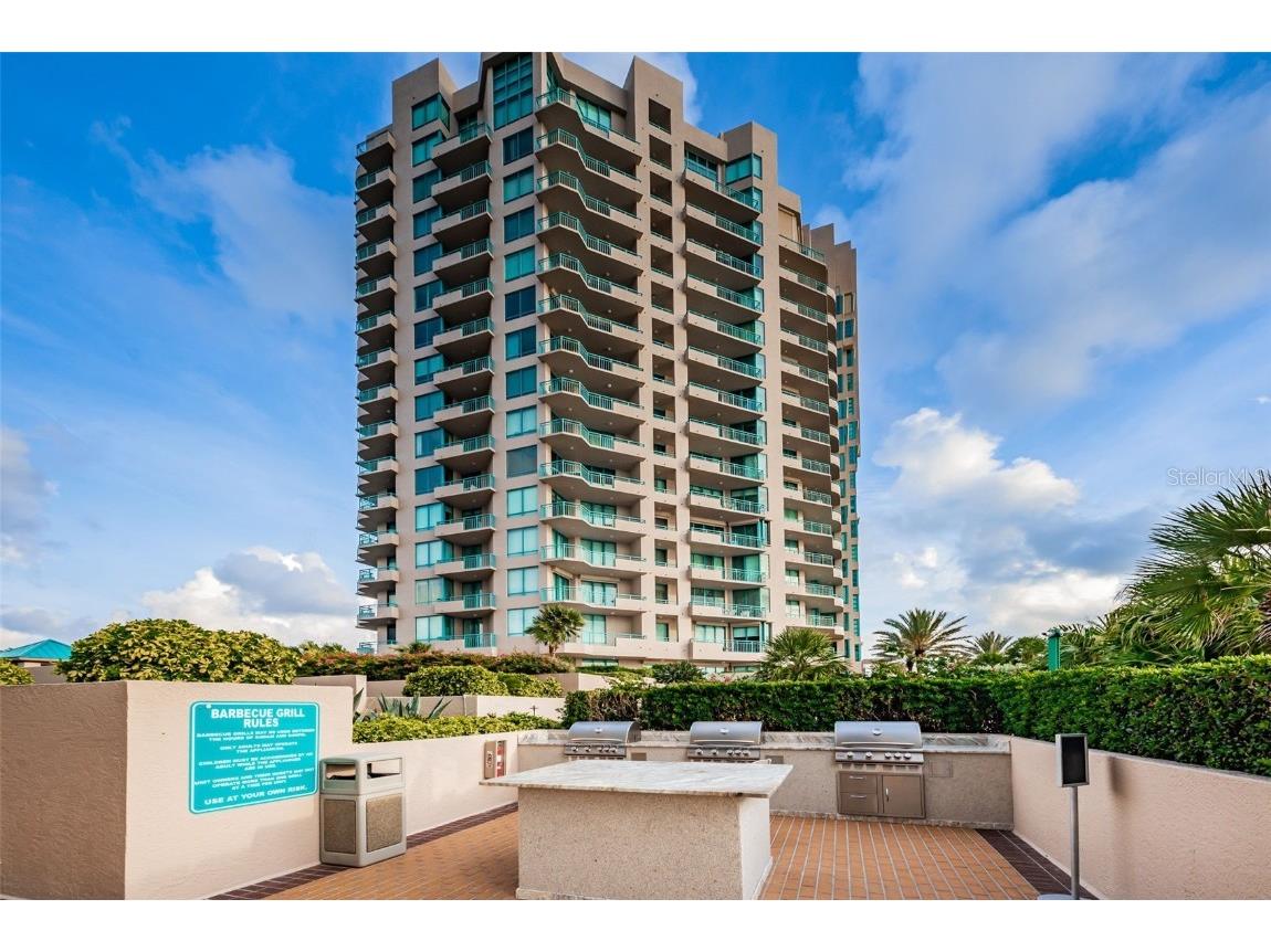 1520 Gulf Boulevard #1101 Clearwater Beach FL 33767 - GULF OF MEXICO TB8441634 image88