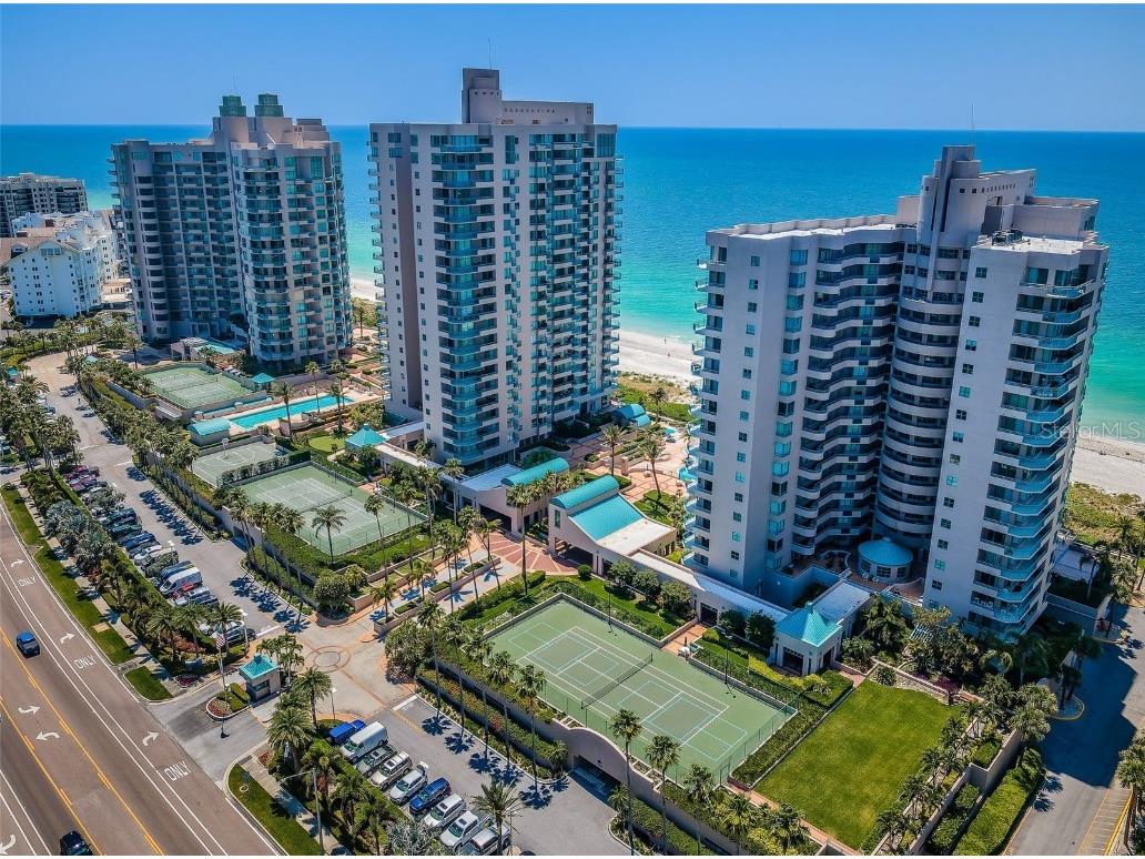 1520 Gulf Boulevard #1201 Clearwater Beach FL 33767 - GULF OF MEXICO TB8457923 image1