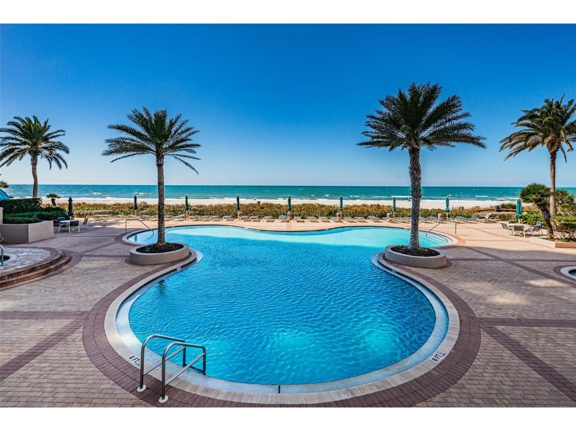 1520 Gulf Boulevard #1201 Clearwater Beach FL 33767 - GULF OF MEXICO TB8457923 image14